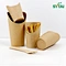 Fries Paper Holder
