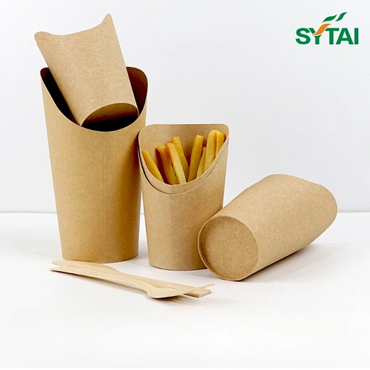 Fries Paper Holder